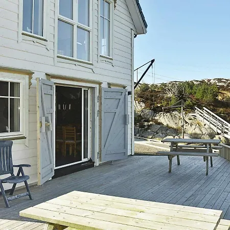 8 Person In Urangsvag Feriehus *