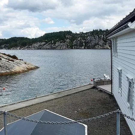 Casa de Férias 8 Person In Urangsvag Ervik (Urangsvag)
