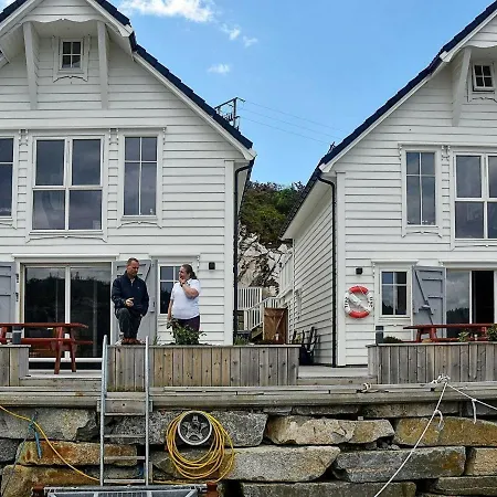 8 Person In Urangsvag Feriehus Ervik (Urangsvag)