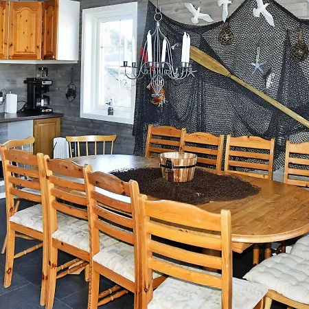 8 Person In Urangsvag Feriehus *