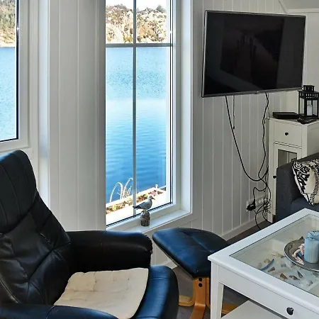 8 Person In Urangsvag Casa de Férias Ervik (Urangsvag)