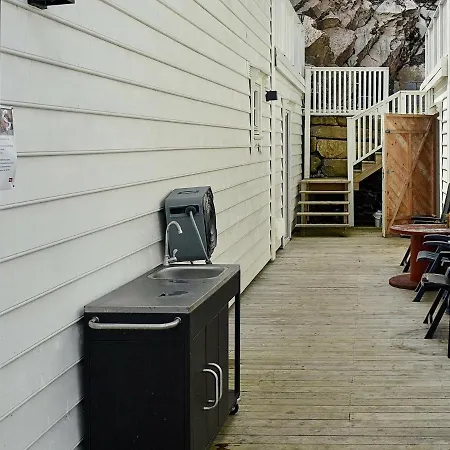 Casa de Férias 8 Person In Urangsvag *