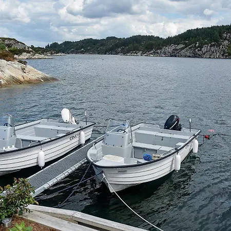 8 Person In Urangsvag Casa de Férias