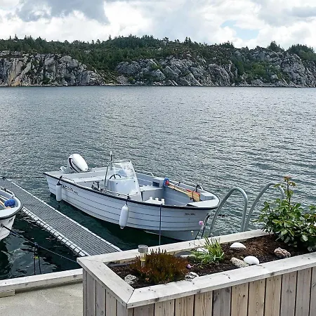 8 Person In Urangsvag Casa de Férias *