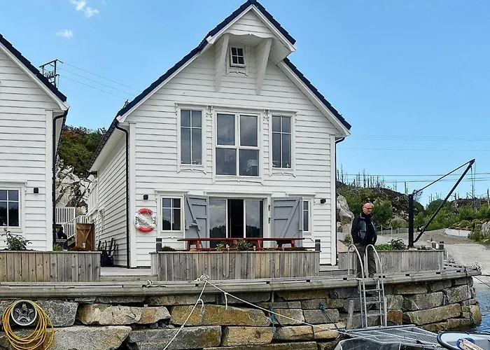 8 Person In Urangsvag Feriehus Ervik (Urangsvag)