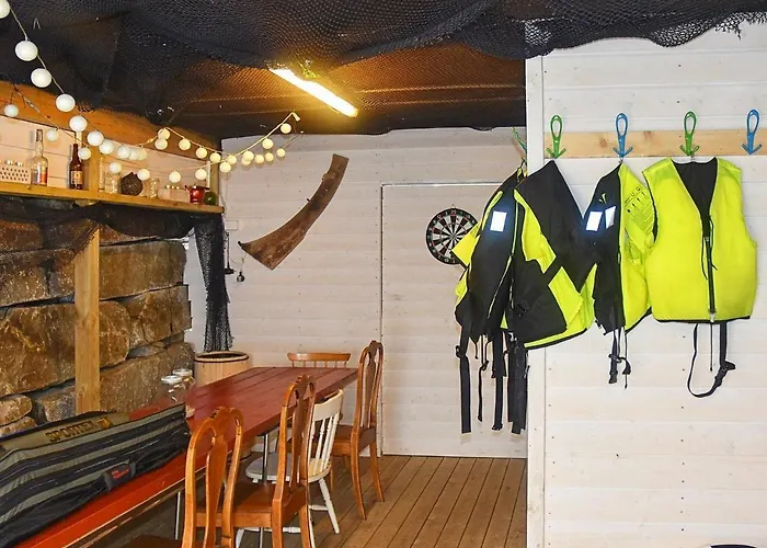 Feriehus 8 Person In Urangsvag Ervik (Urangsvag)
