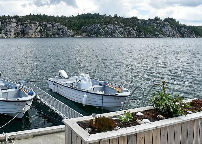 8 Person In Urangsvag Feriehus *