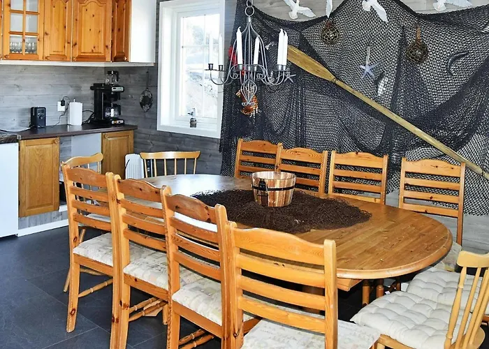 8 Person In Urangsvag Holiday home *