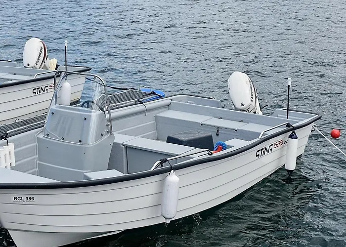 8 Person In Urangsvag Holiday home *