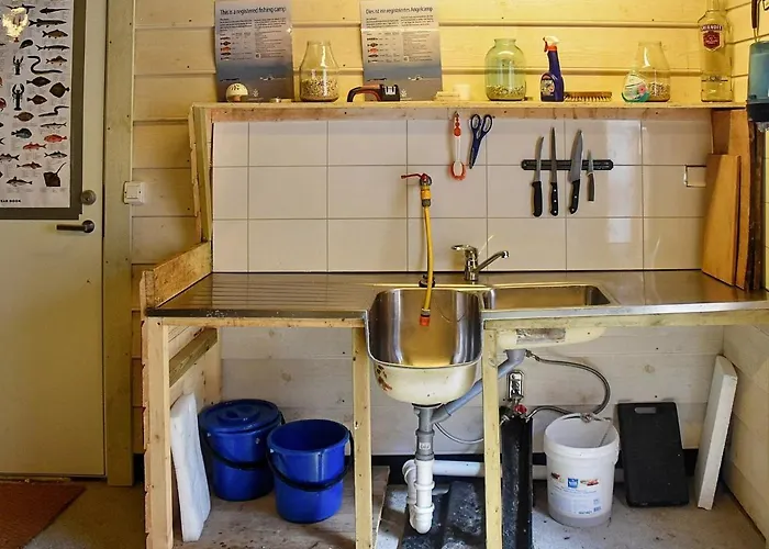 Holiday home 8 Person In Urangsvag Ervik (Urangsvag)