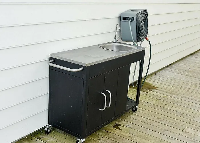 8 Person In Urangsvag Holiday home *